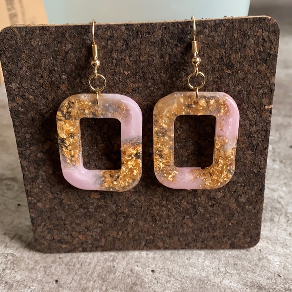 Handmade earrings